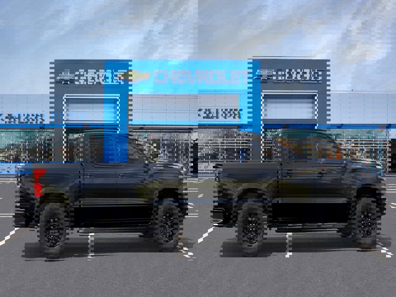 New 2026 Chevrolet Silverado 1500 ZR2 image 29