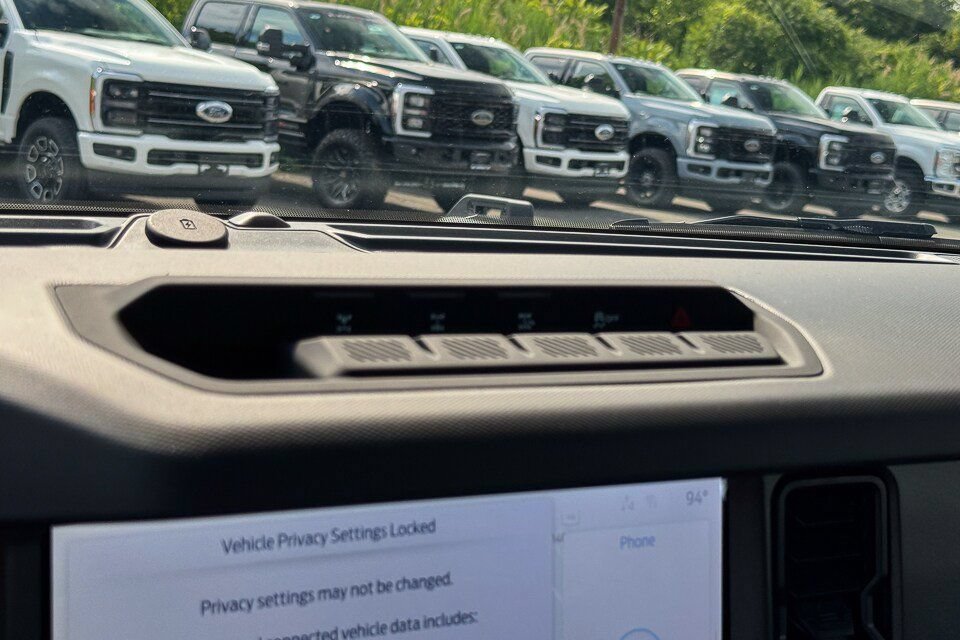 New 2026 Ford Bronco Badlands AWD/4WD image 30