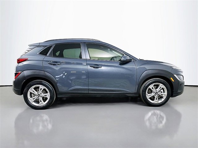 Certified 2023 Hyundai Kona SEL image 8