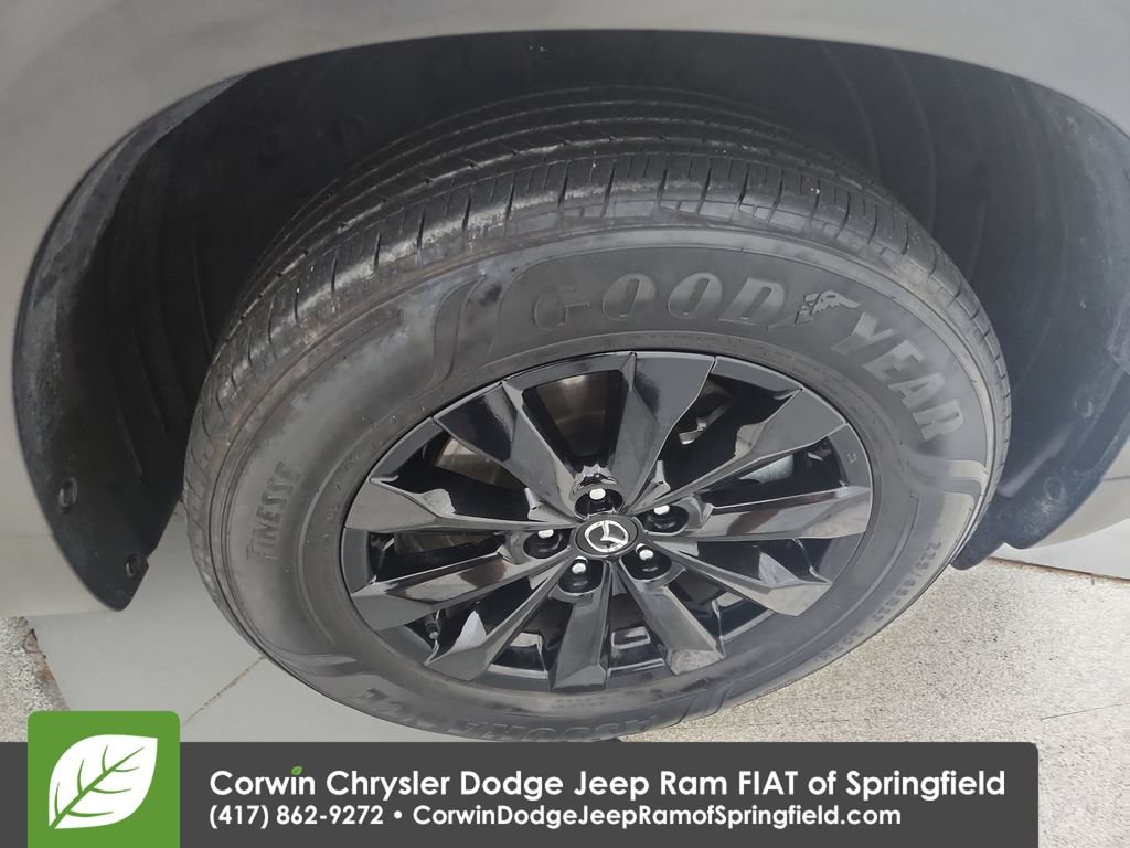 Used 2026 MAZDA CX-50 AWD 2.5 S w/ Preferred Pkg image 35