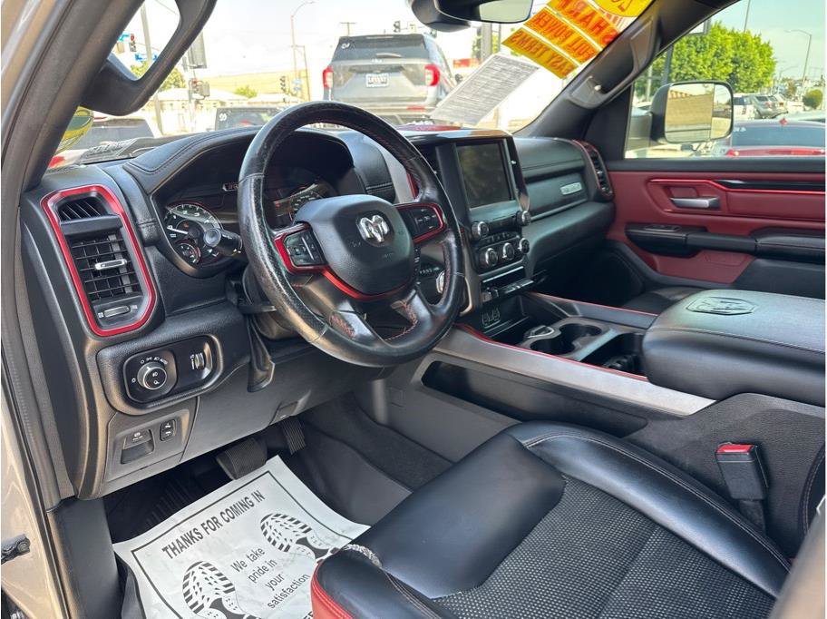 Used 2020 RAM 1500 Rebel w/ Rebel Level 1 Equipment Group RWD image 15