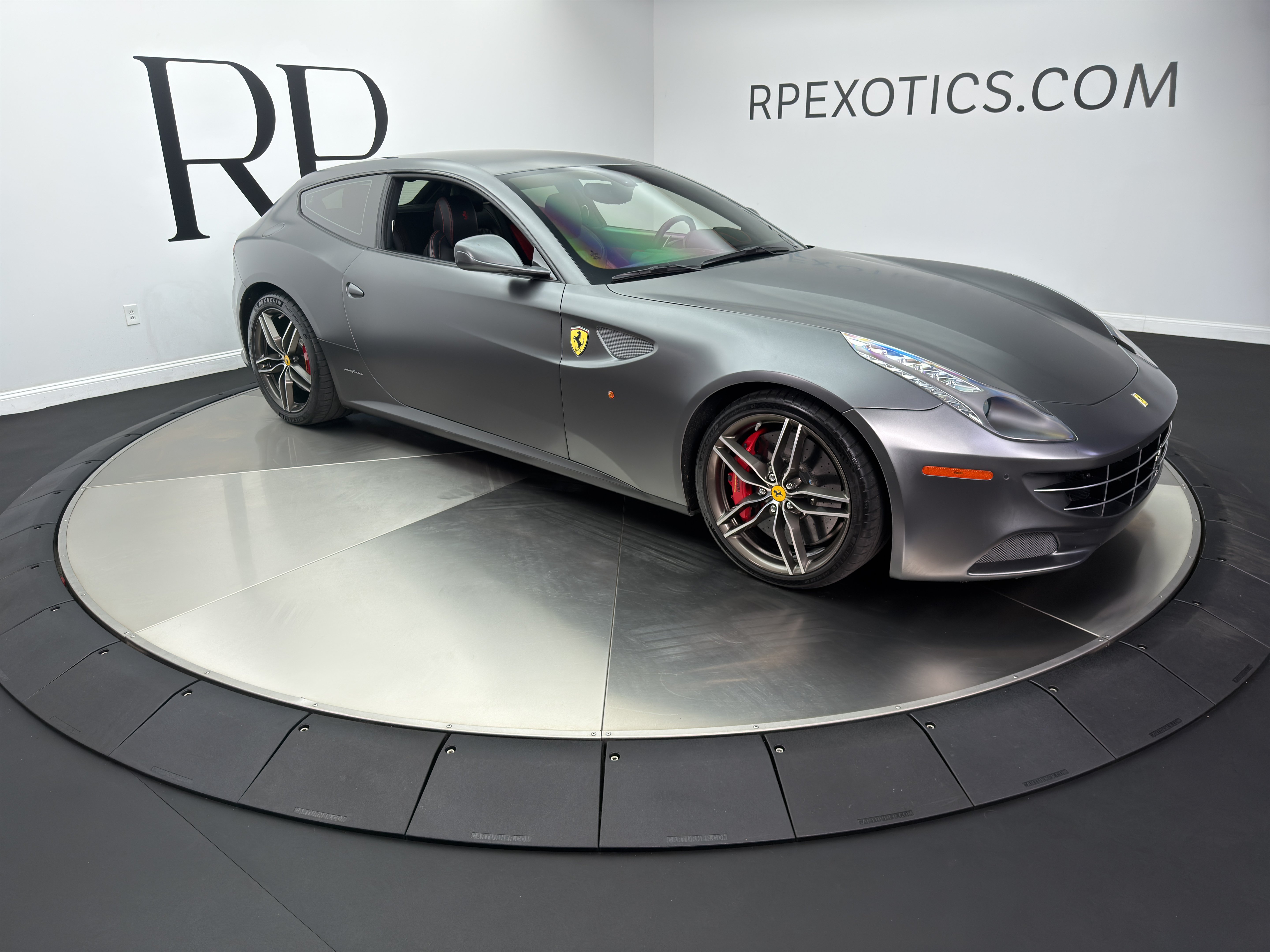 Used 2015 Ferrari FF AWD/4WD image 8