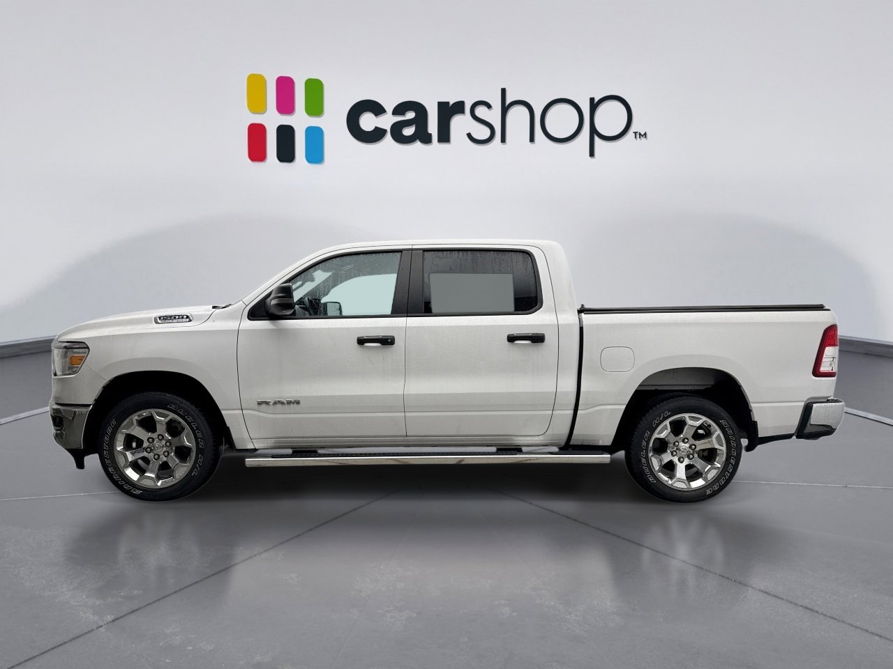 Used 2023 RAM 1500 Big Horn image 2