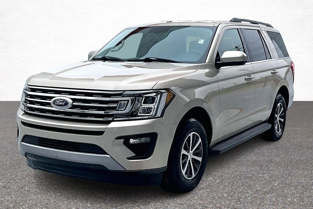 Used 2018 Ford Expedition XLT video 4