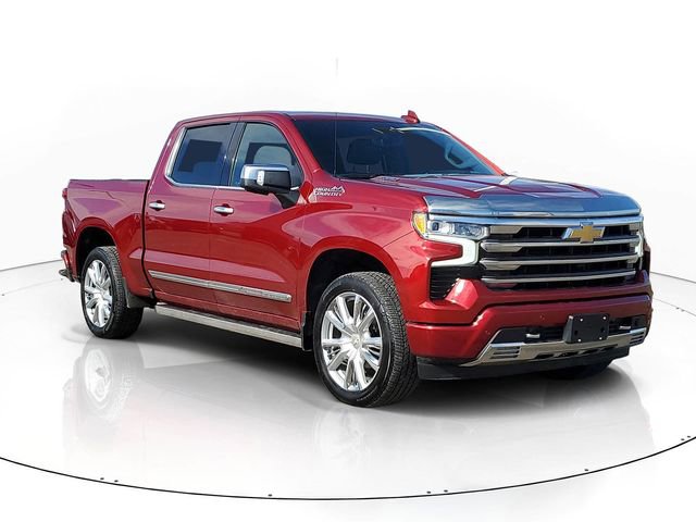 Used 2025 Chevrolet Silverado 1500 High Country image 2