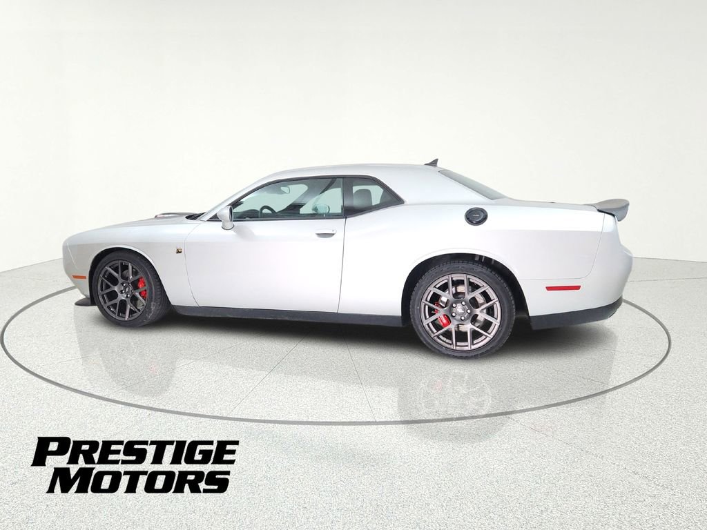 Used 2019 Dodge Challenger R/T Scat Pack w/ Shaker Package image 5