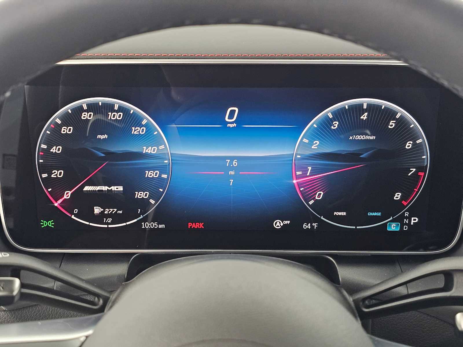 New 2026 Mercedes-Benz GLC 43 AMG 4MATIC image 23