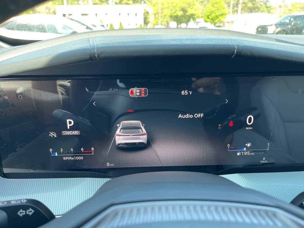 New 2026 Nissan Murano SL AWD/4WD image 7