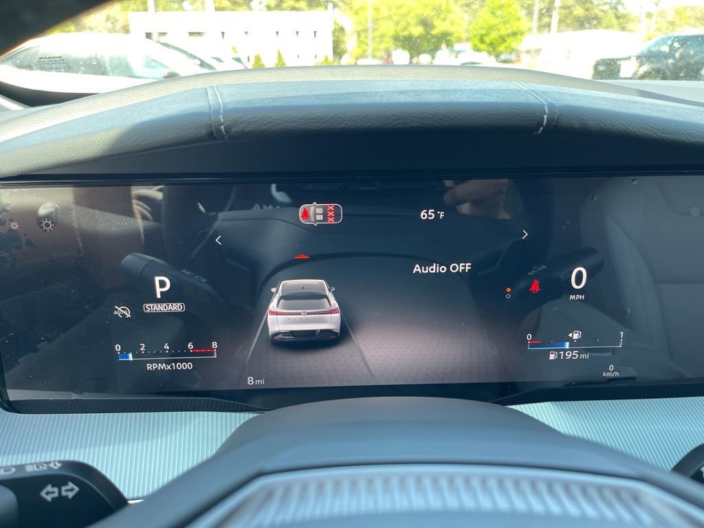 New 2026 Nissan Murano SL image 7