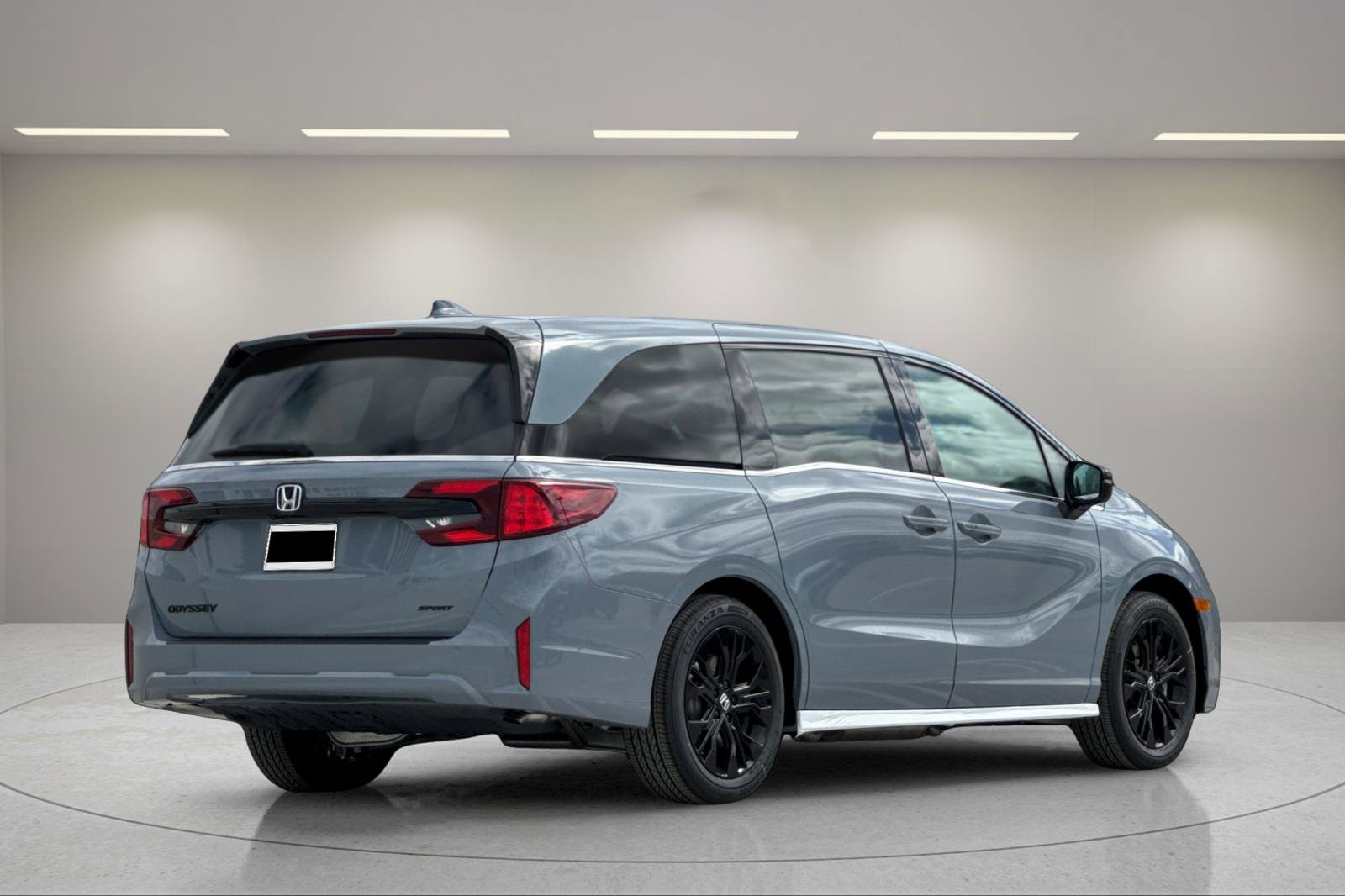 New 2026 Honda Odyssey Sport-L image 3