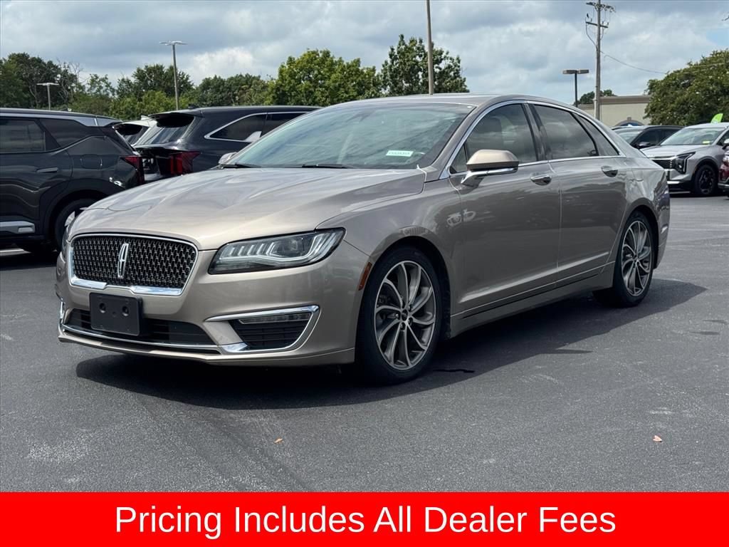 Used 2019 Lincoln MKZ Reserve w/ Reserve Plus Package FWD image 7