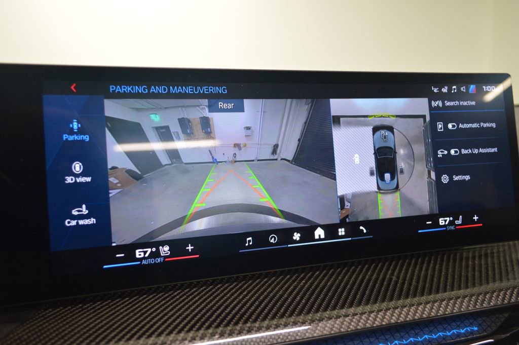 Used 2026 BMW M4 xDrive Competition image 37