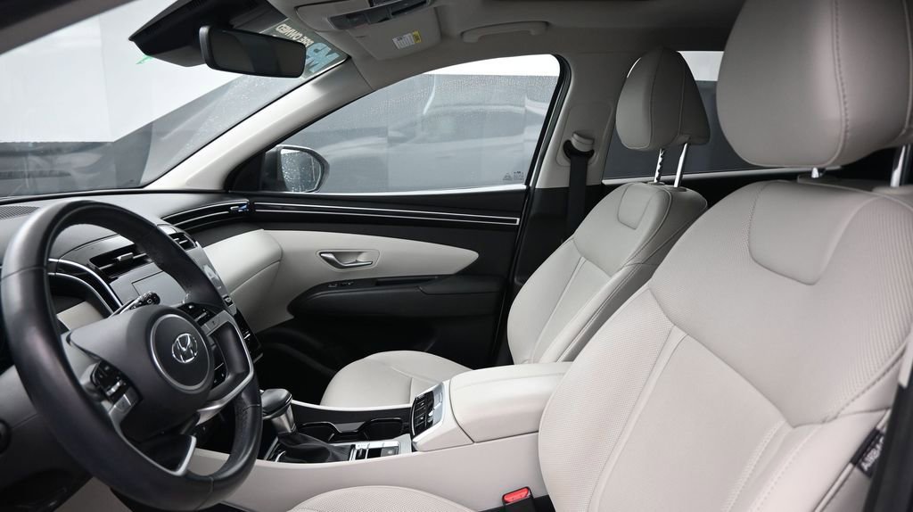 Used 2023 Hyundai Tucson SEL w/ Convenience Package FWD image 24