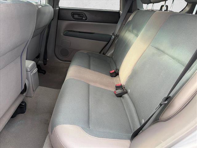 Used 2005 Subaru Forester 2.5X AWD/4WD image 17