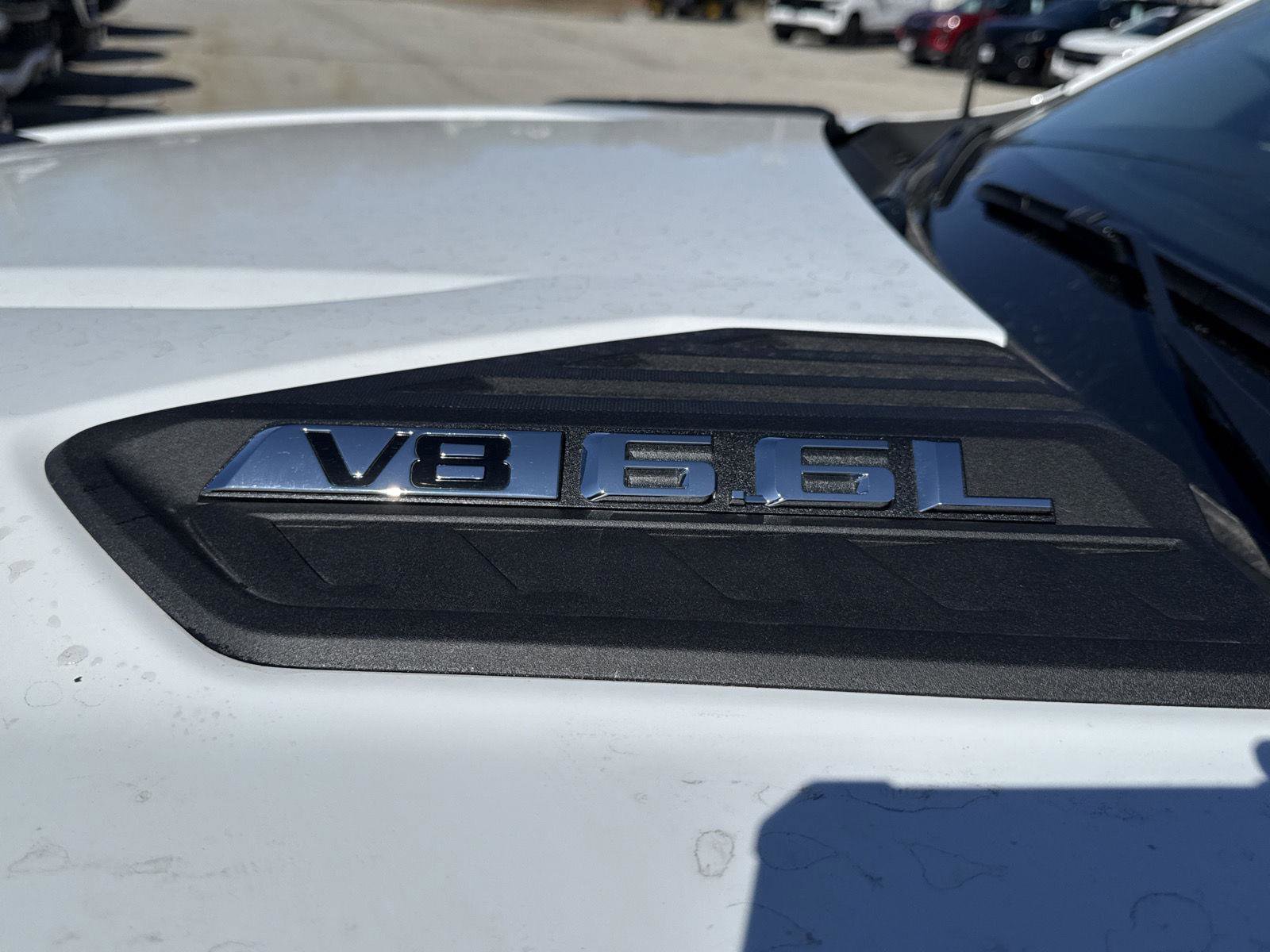 New 2026 Chevrolet Silverado 2500 Custom w/ Custom Value Package image 3