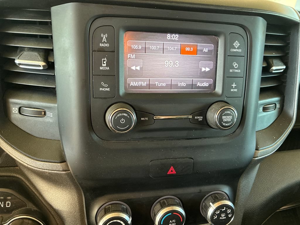 Used 2020 RAM 3500 Tradesman w/ Chrome Appearance Group AWD/4WD image 18