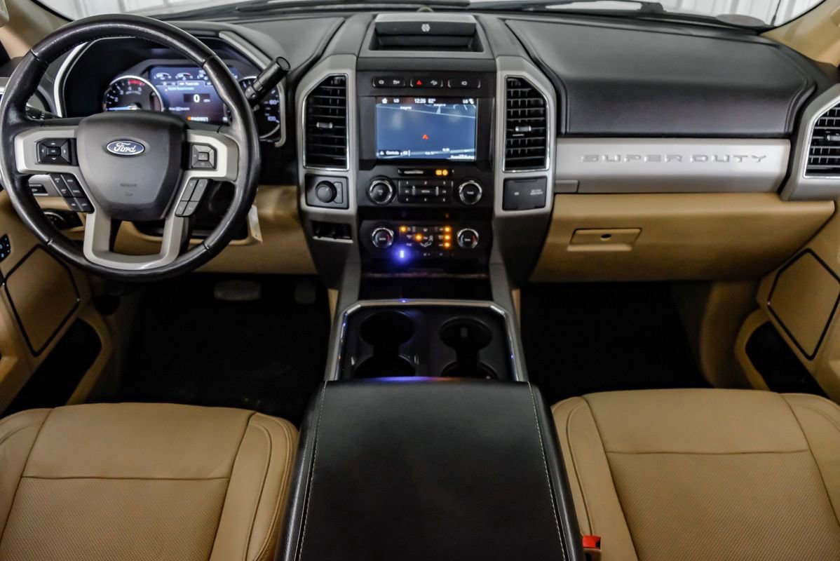 Used 2019 Ford F450 Lariat w/ Lariat Value Package AWD/4WD image 13