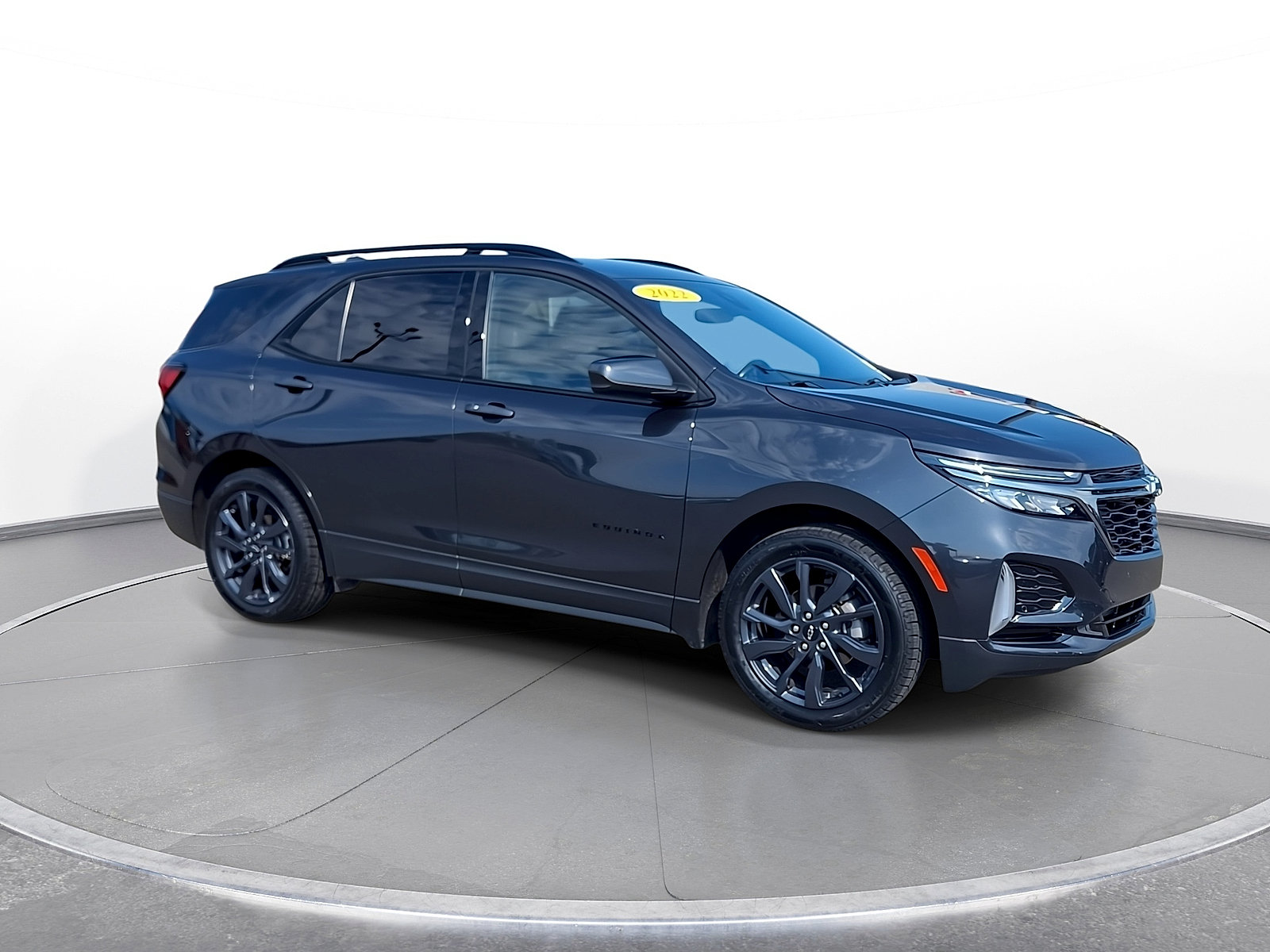 Used 2022 Chevrolet Equinox RS FWD image 9
