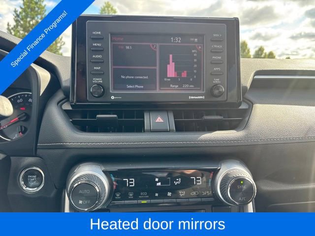 Used 2022 Toyota RAV4 XLE image 19