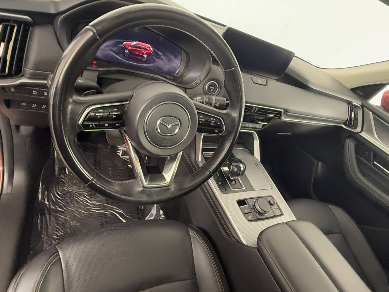 Used 2024 MAZDA CX-90 Plug-In Hybrid w/ Premium Pkg image 18