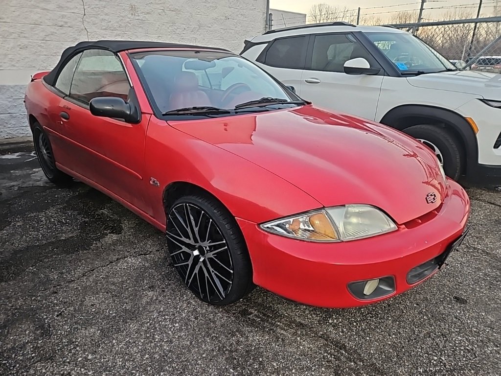 Used 2000 Chevrolet Cavalier Z24 image 4