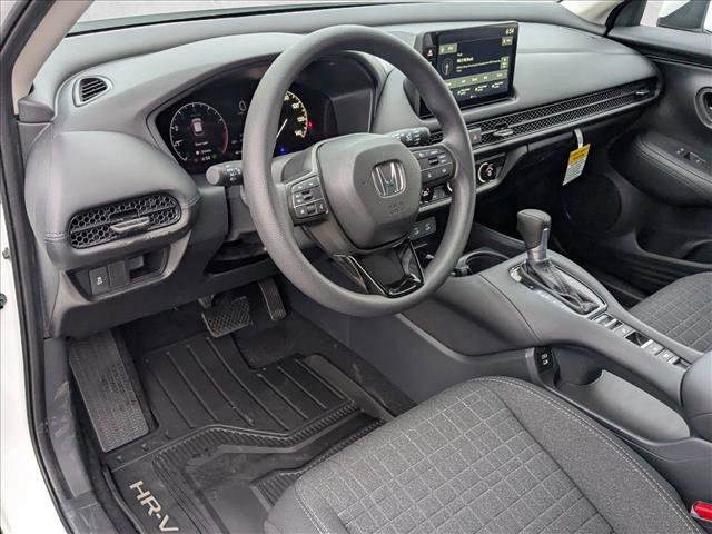 New 2026 Honda HR-V LX image 3