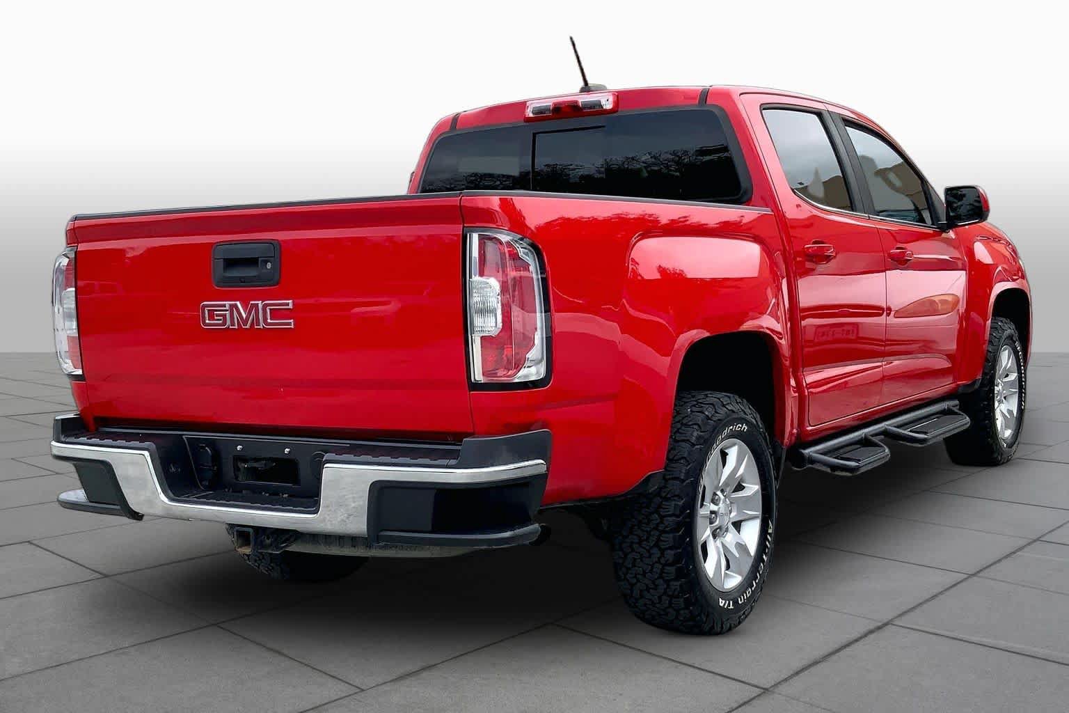 Used 2017 GMC Canyon SLE w/ SLE Convenience Package AWD/4WD image 12