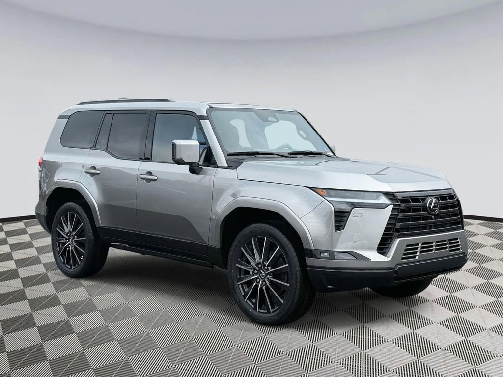 New 2026 Lexus GX 550 image 1