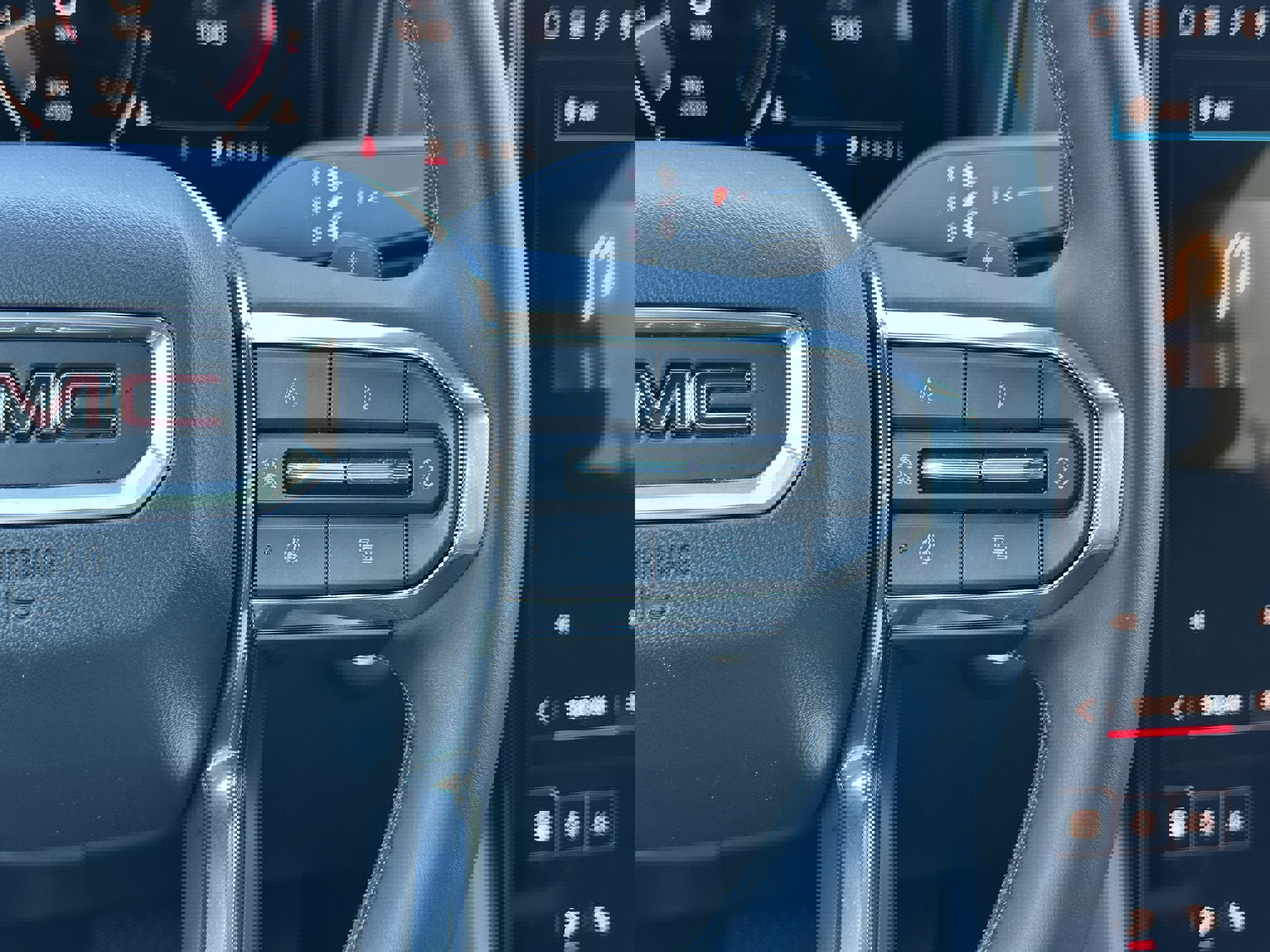 New 2026 GMC Terrain Elevation w/ Black Edition image 28