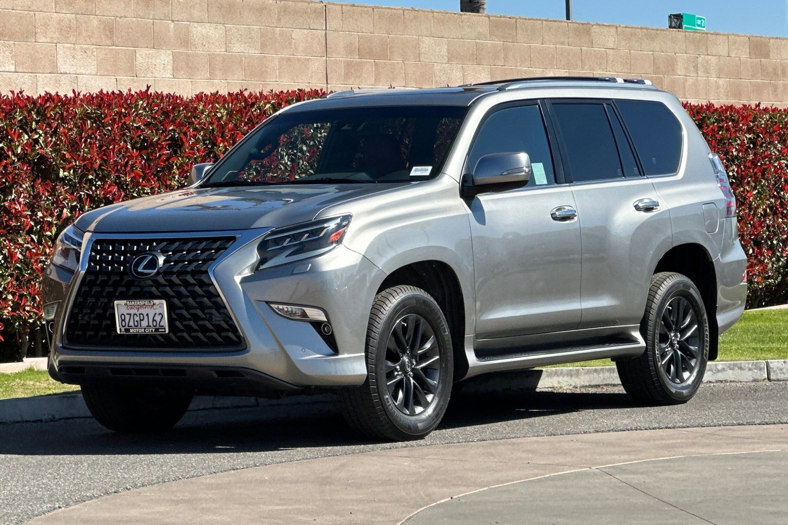 Used 2022 Lexus GX 460 Premium w/ Premium Package image 8