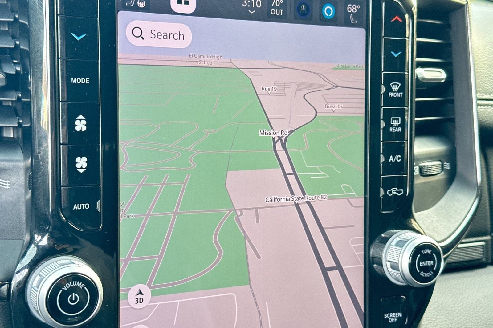 Used 2025 RAM 1500 RHO image 23