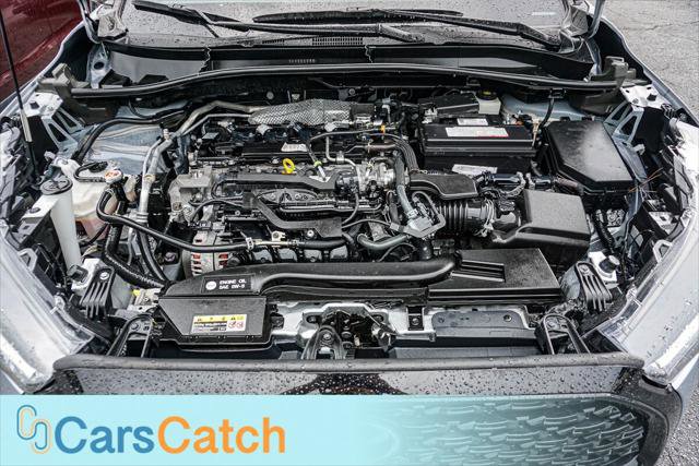 Used 2024 Toyota Corolla Cross LE FWD image 35