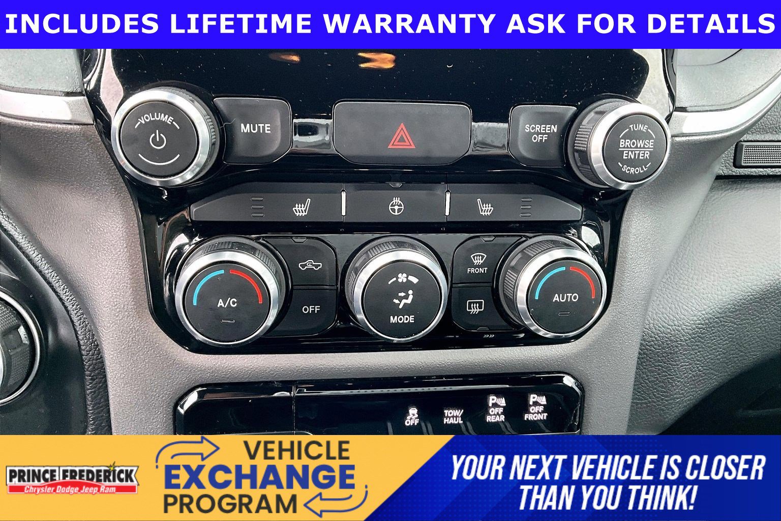 Used 2019 RAM 1500 Big Horn image 26