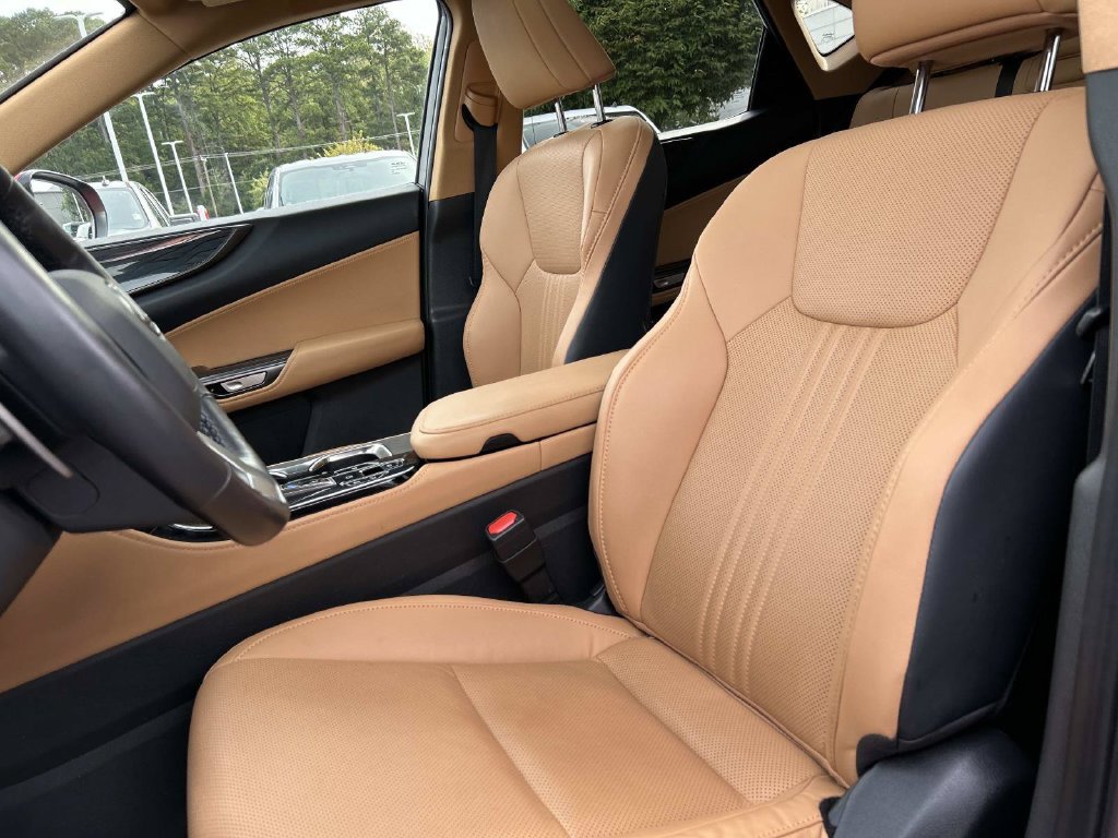Used 2025 Lexus NX 350h AWD w/ Cold Area Package image 26