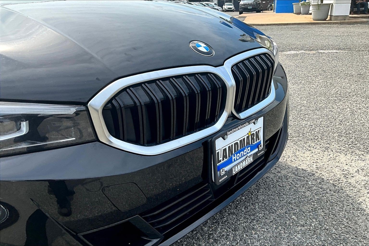 Used 2026 BMW 330i xDrive Sedan AWD/4WD image 30
