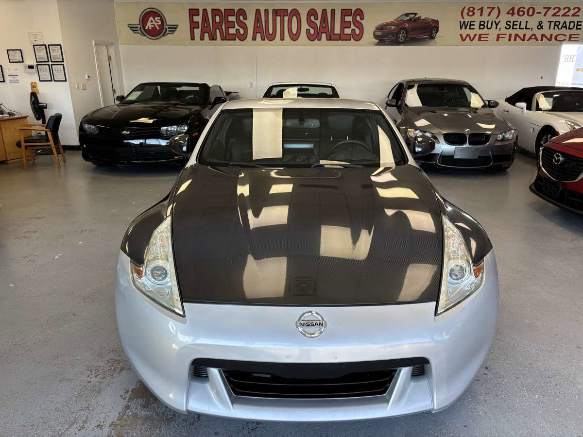 Used 2012 Nissan 370Z Touring w/ Sport Pkg