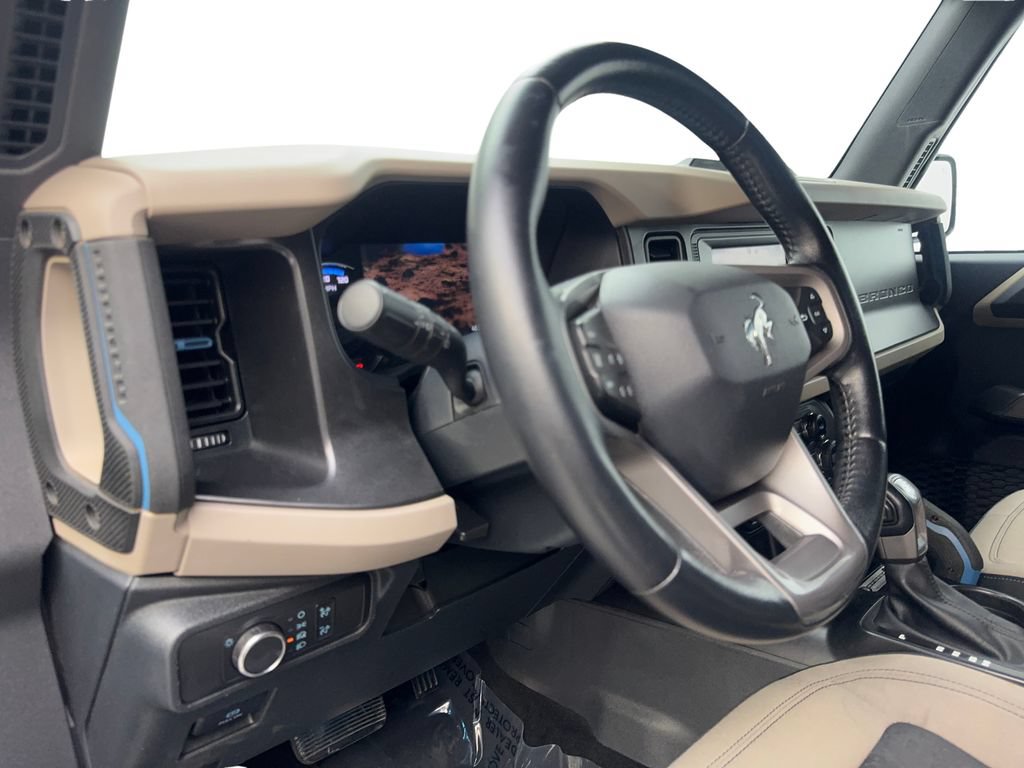 Used 2021 Ford Bronco Wildtrak AWD/4WD image 51