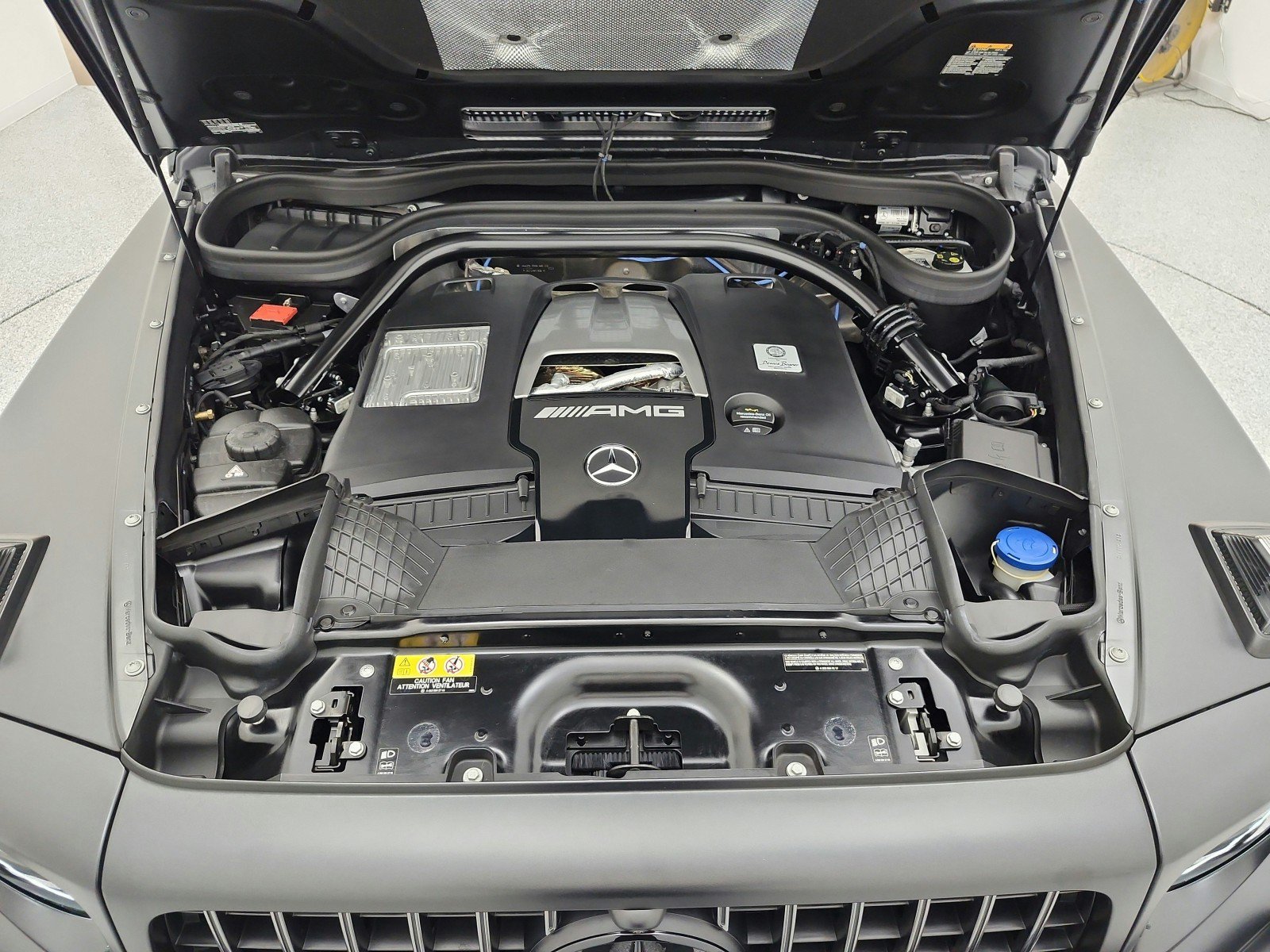 Certified 2024 Mercedes-Benz G 63 AMG 4MATIC image 17