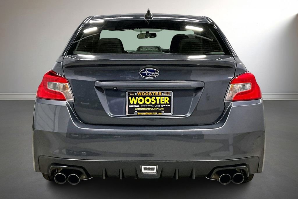 Used 2020 Subaru WRX image 6