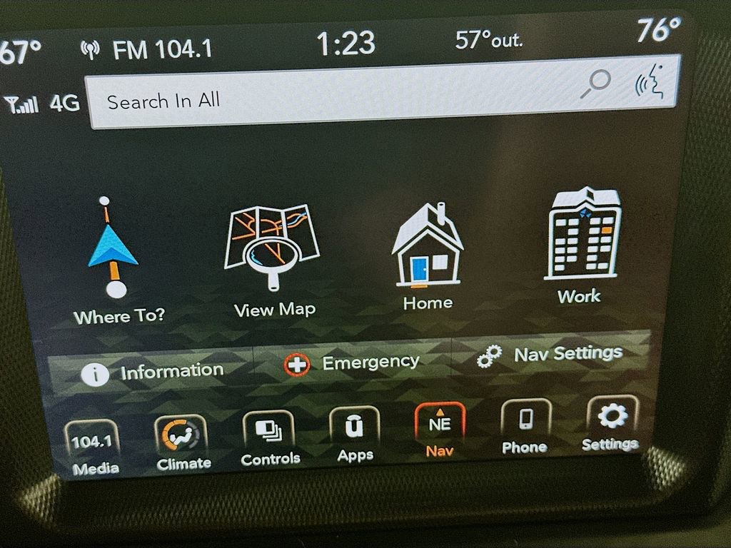 Used 2021 Jeep Gladiator Mojave image 18