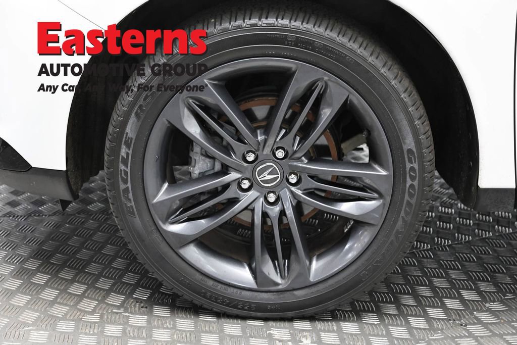Used 2023 Acura RDX A-Spec AWD/4WD image 32