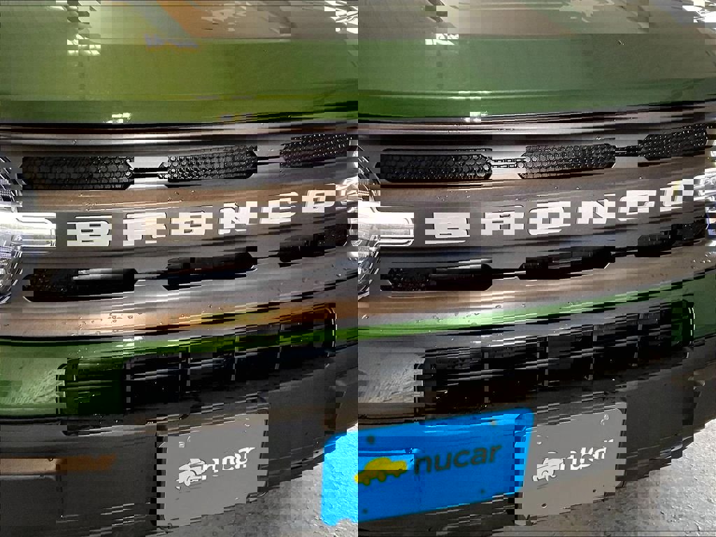 Used 2024 Ford Bronco Sport Big Bend w/ Topo Graphic Package AWD/4WD image 30