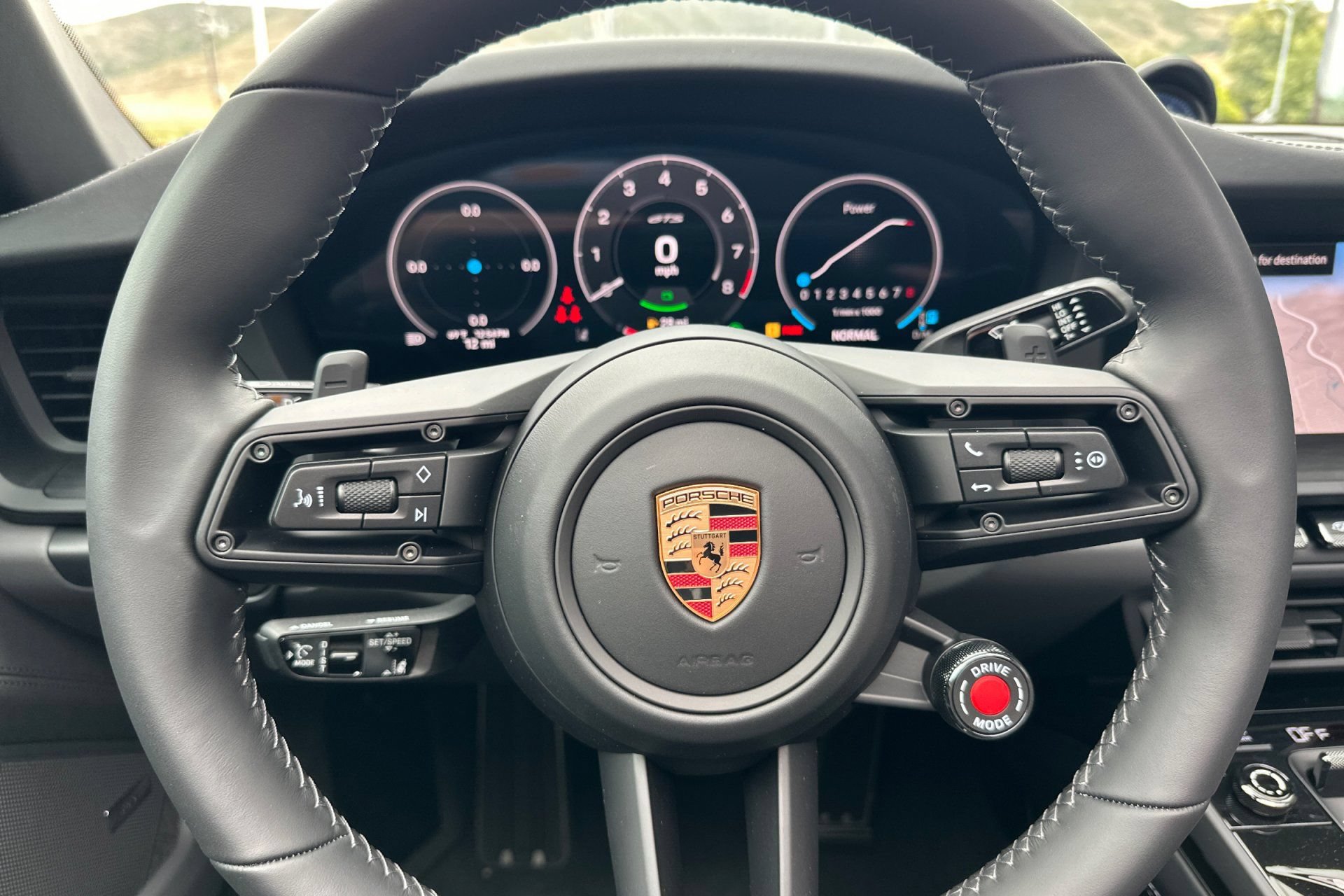 New 2026 Porsche 911 Targa 4 GTS AWD/4WD image 30