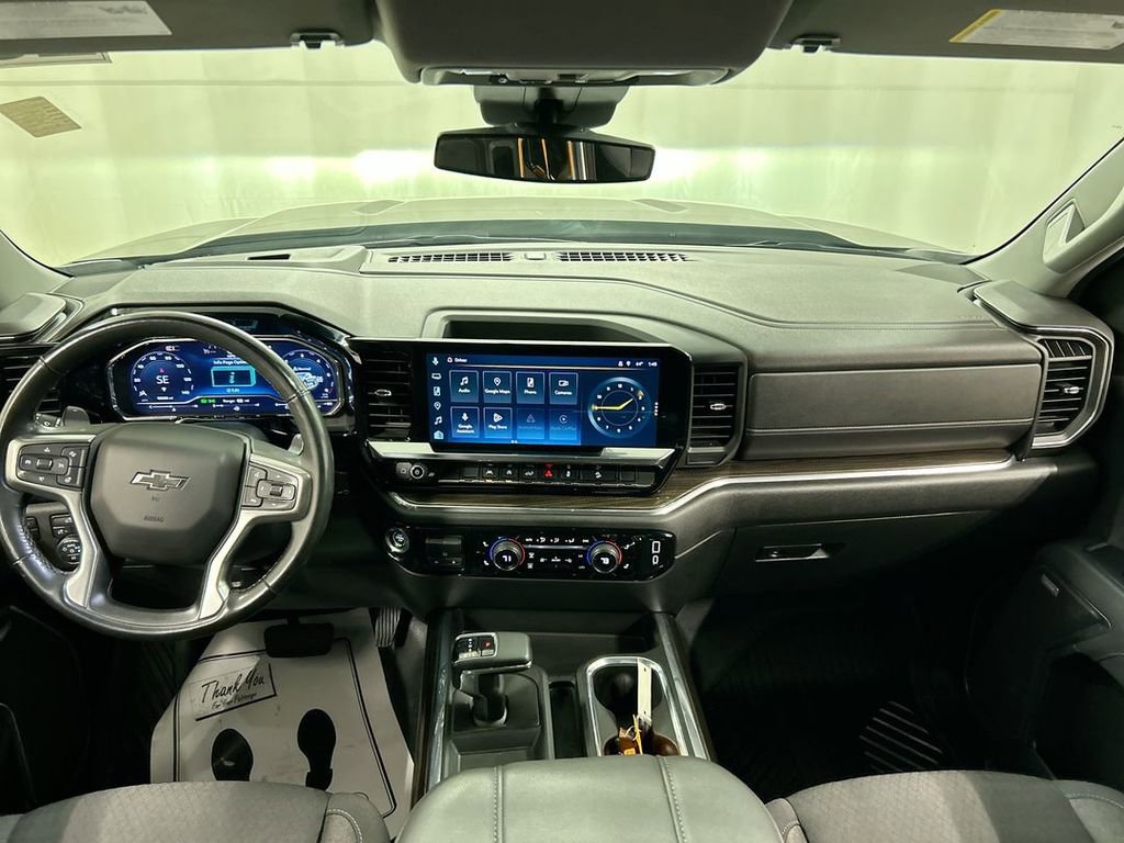 Certified 2024 Chevrolet Silverado 1500 RST w/ All Star Edition Plus image 18