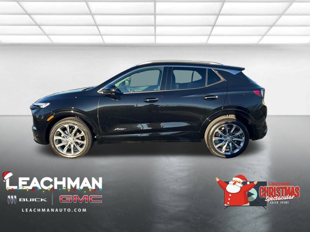 Certified 2025 Buick Encore GX Avenir w/ Avenir Technology Package image 9