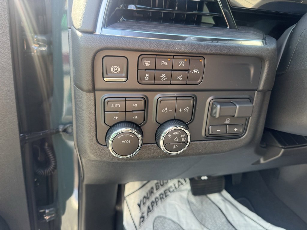 New 2026 Chevrolet Tahoe Z71 image 18