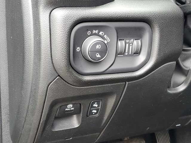 Used 2025 RAM 1500 Big Horn AWD/4WD image 8
