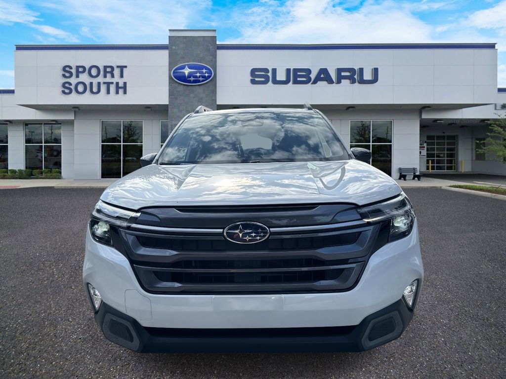 New 2025 Subaru Forester Limited image 8