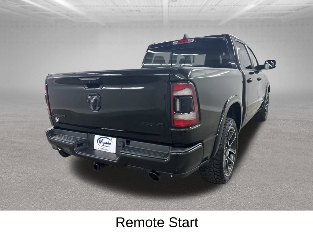 Used 2019 RAM 1500 Laramie AWD/4WD image 15