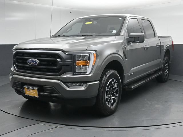 Certified 2021 Ford F150 XLT w/ Equipment Group 302A High AWD/4WD image 3